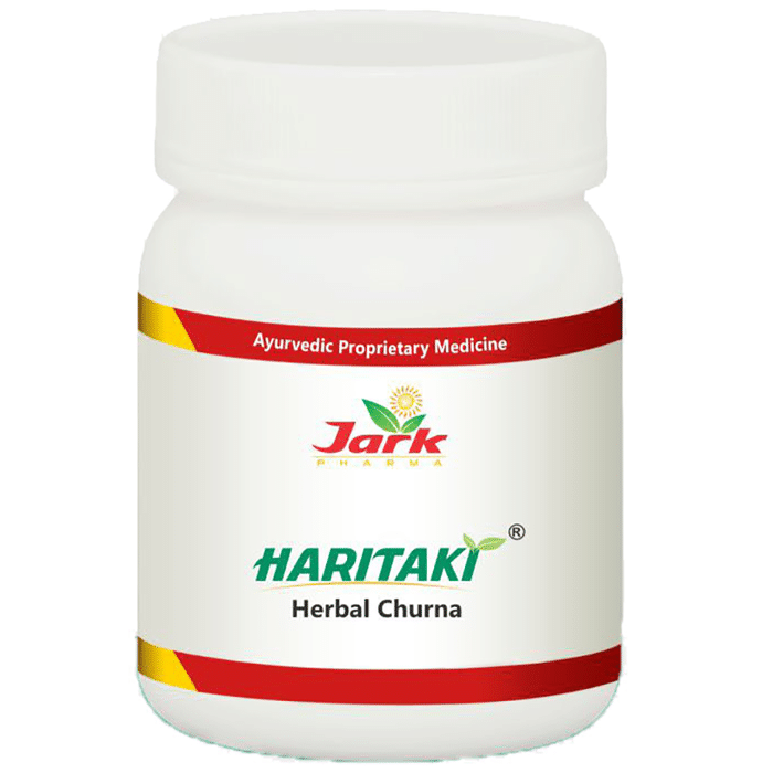 Jark Pharma Haritaki Herbal Churna