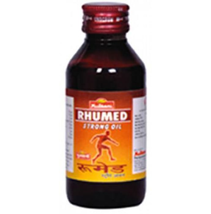 Multani Rhumed Strong Oil