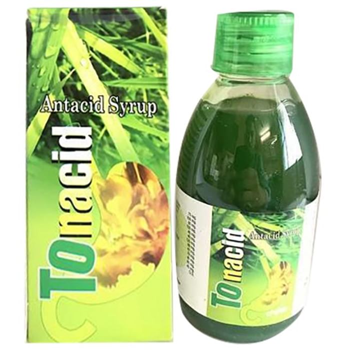 Tonacid Syrup