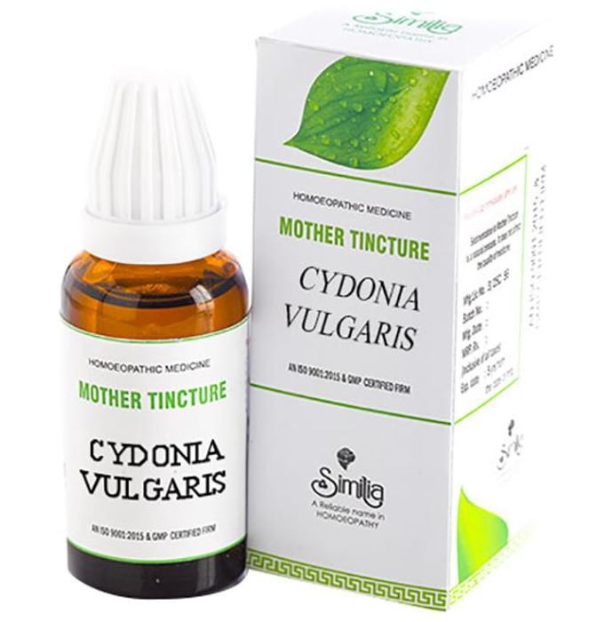 Similia Cydonia Vulgaris Mother Tincture Q