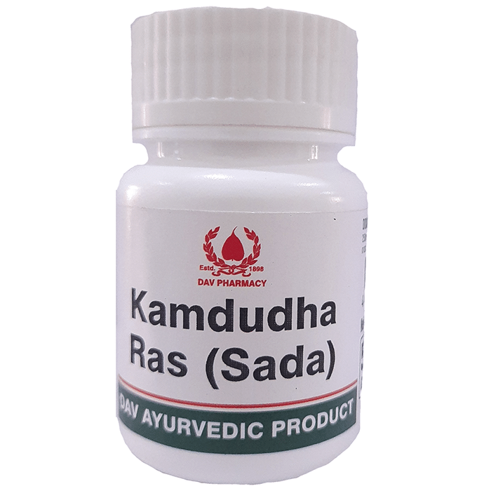 D.A.V. Kamdudha Ras(Sada)