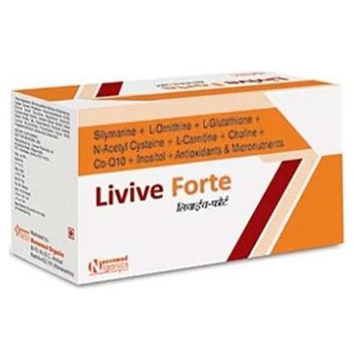 Livive Forte Tablet