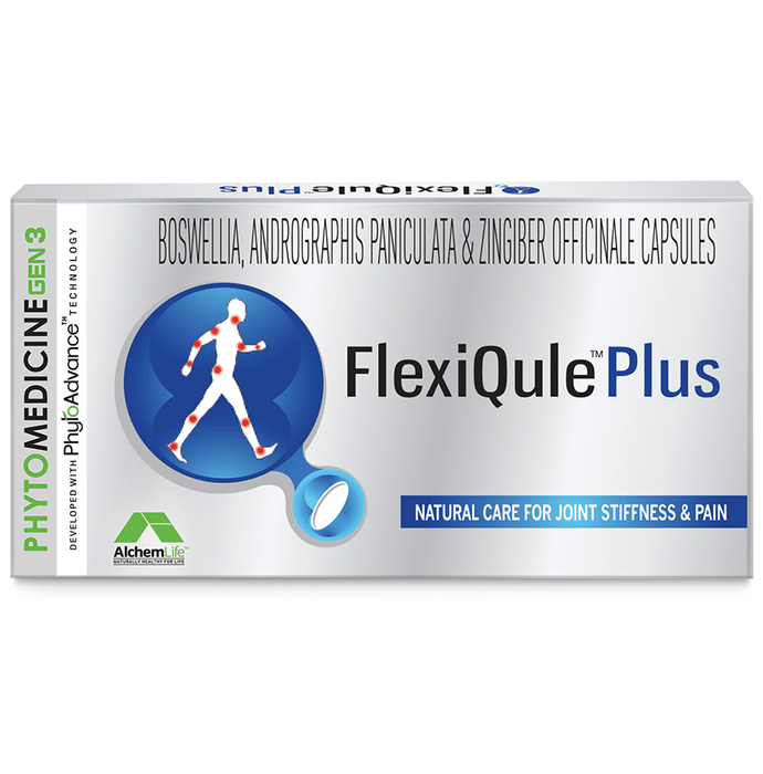 Flexiqule Plus Capsule