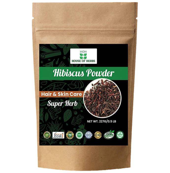 House Of Herbs Hibiscus Powder