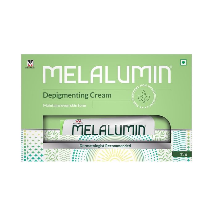 Melalumin Cream