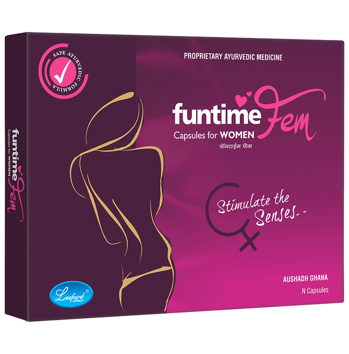 Funtime Fem Capsule for Women