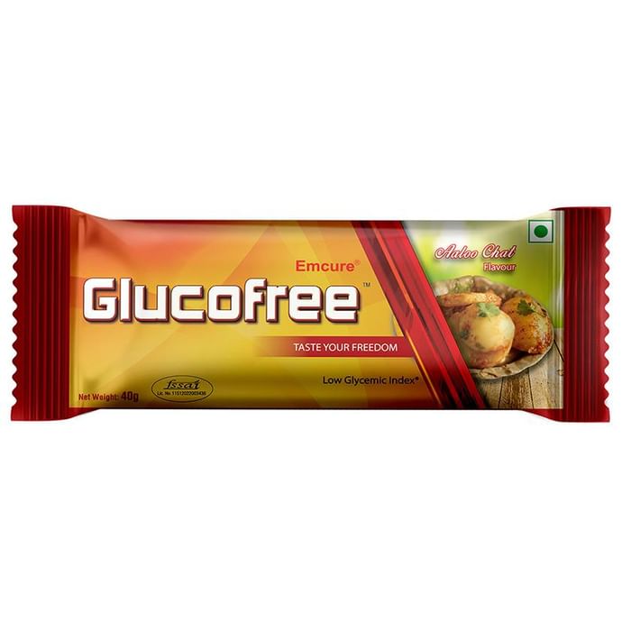 Glucofree Bar Aloo Chat