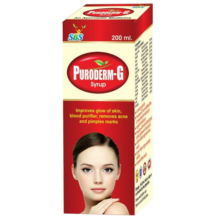 SBS Puroderm-G Syrup