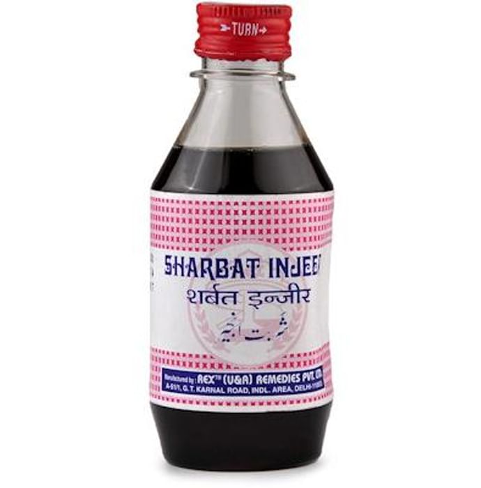 Rex Sharbat Injeer