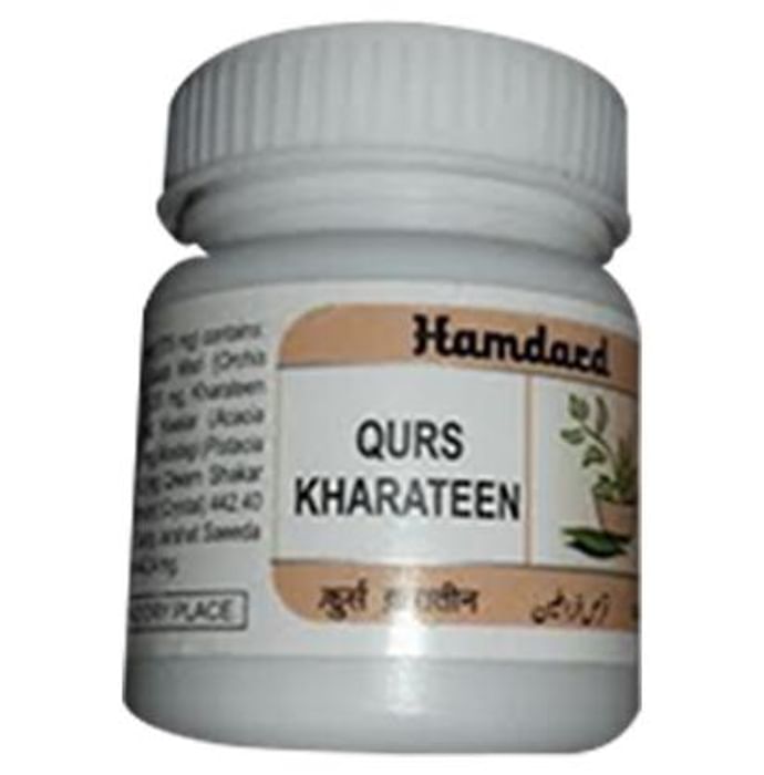 Hamdard Qurs Kharateen