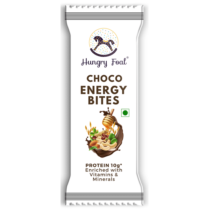 Hungry Foal Choco Energy Bites
