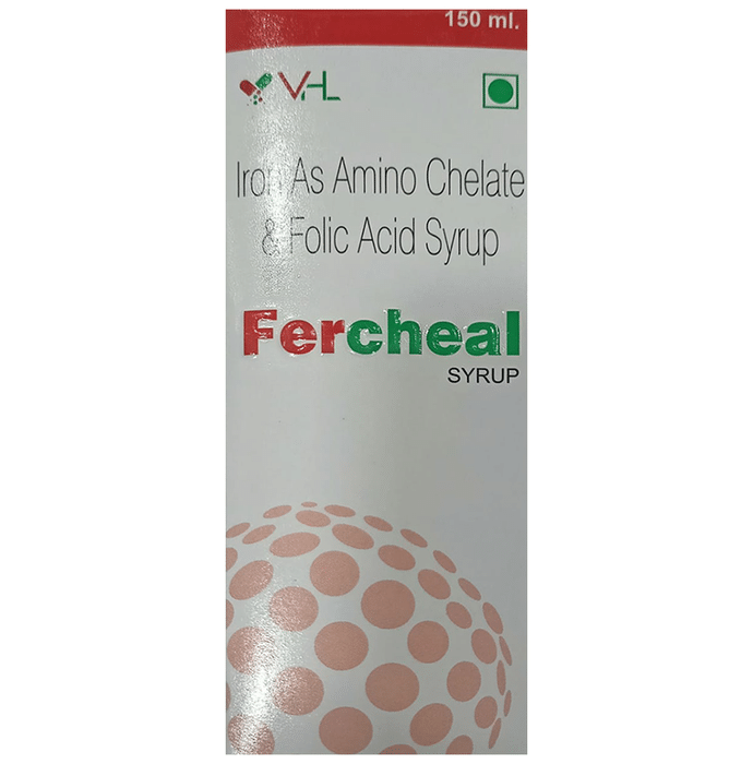Fercheal Syrup