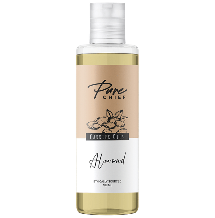 Pure Chief carrier Oil Almond