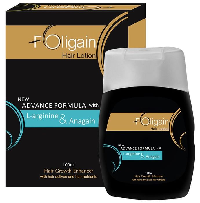 Foligain Hair Lotion