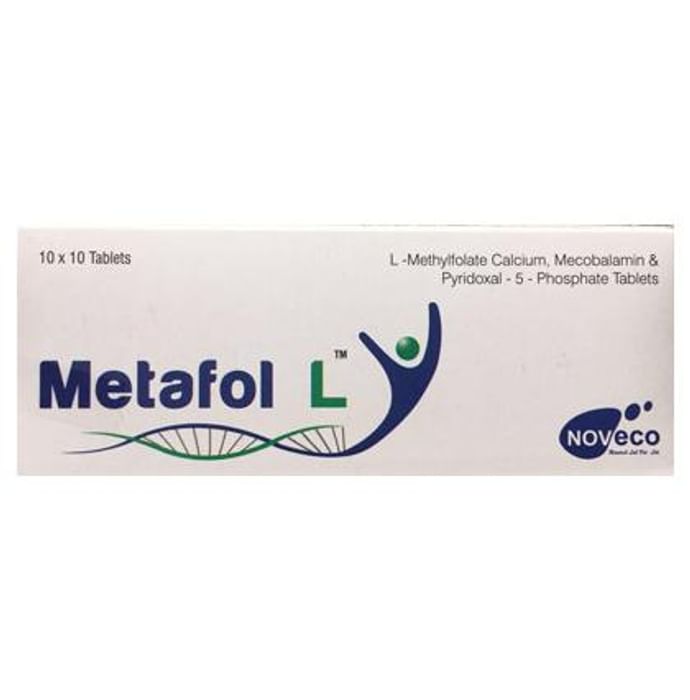 Metafol L Tablet
