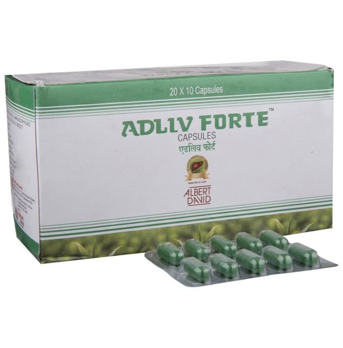 Adliv Forte Capsule