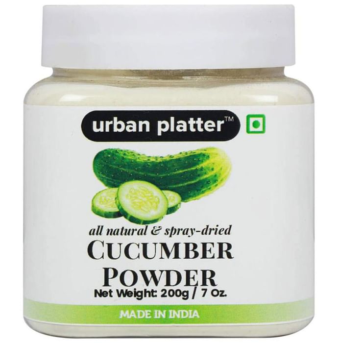 Urban Platter Cucumber Powder