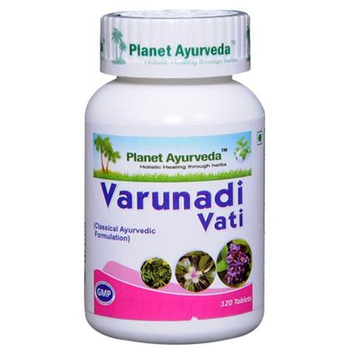Planet Ayurveda Varunadi Vati