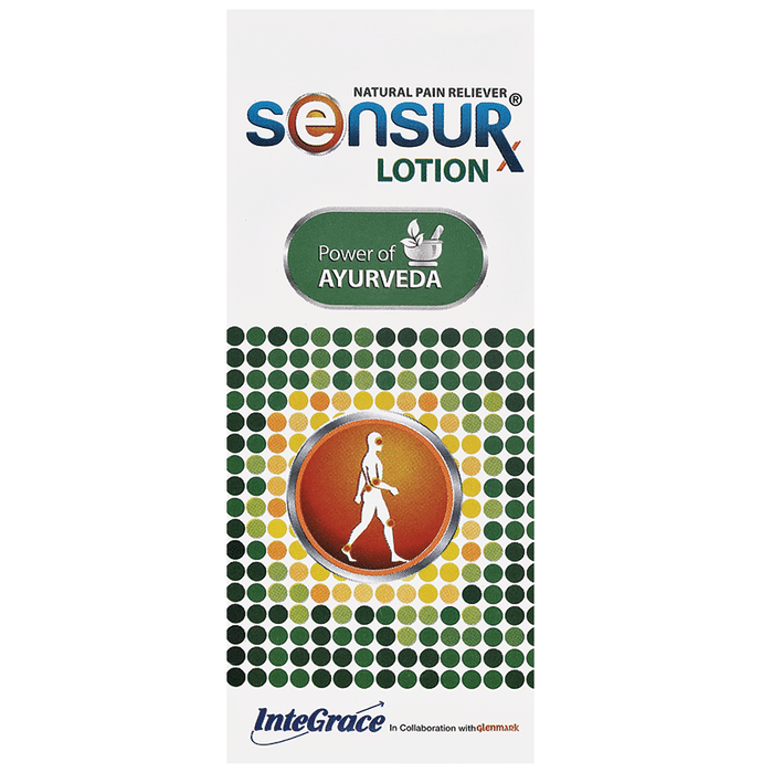 Sensur Lotion