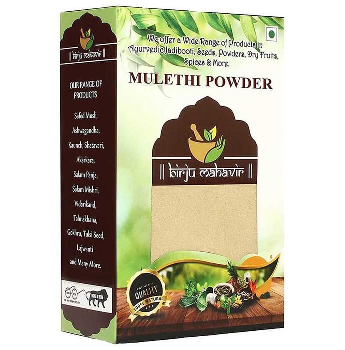 Birju Mahavir 50mg/31.25mg Powder