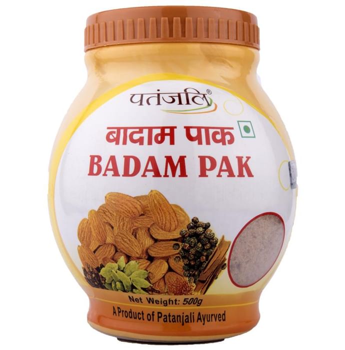 Patanjali Ayurveda Badam Pak