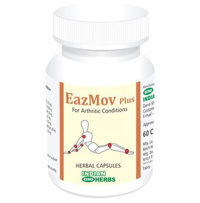 Eazmov Plus Capsule