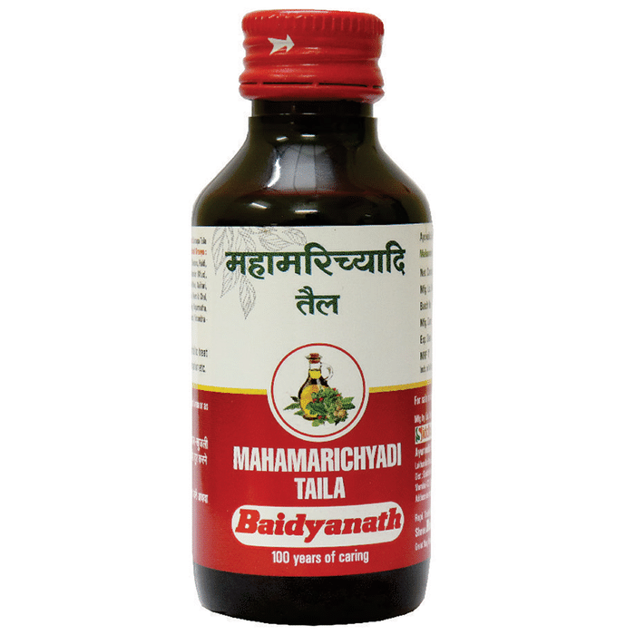 Baidyanath (Nagpur) Mahamarichyadi Taila
