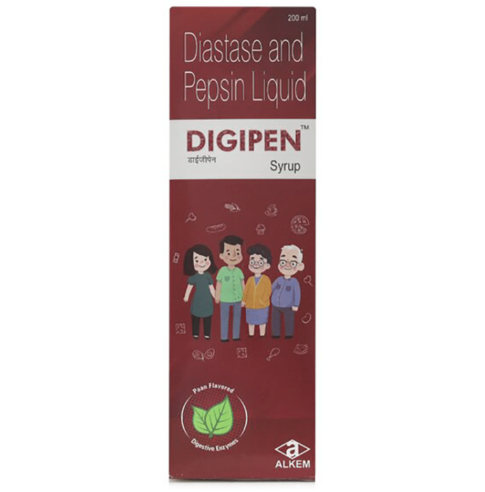 Digipen Syrup