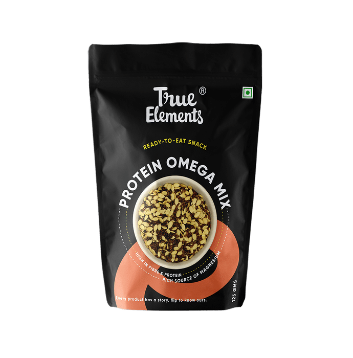 True Elements Protein Omega Mix