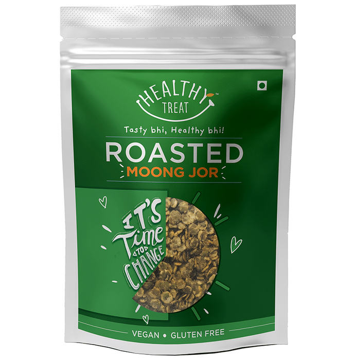 Healthy Treat Roasted Moong Jor (150gm Each)