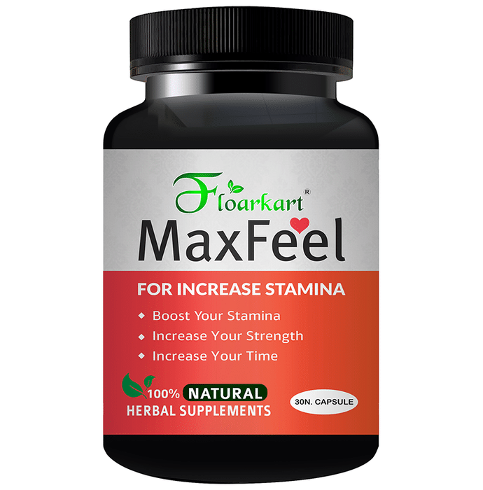 Floarkart Max Feel Capsule