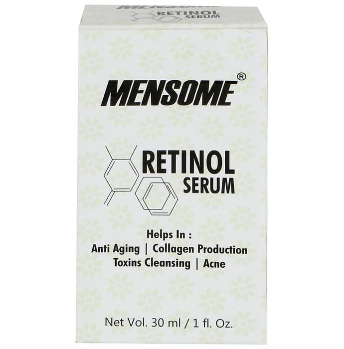 Mensome Retinol Serum