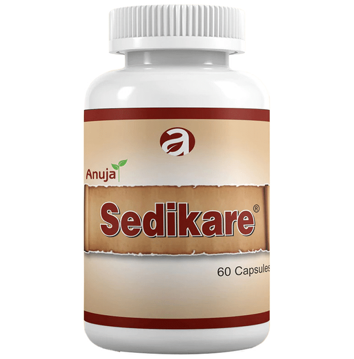 Anuja Sedikare Capsule