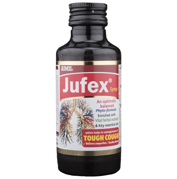 Jufex Syrup