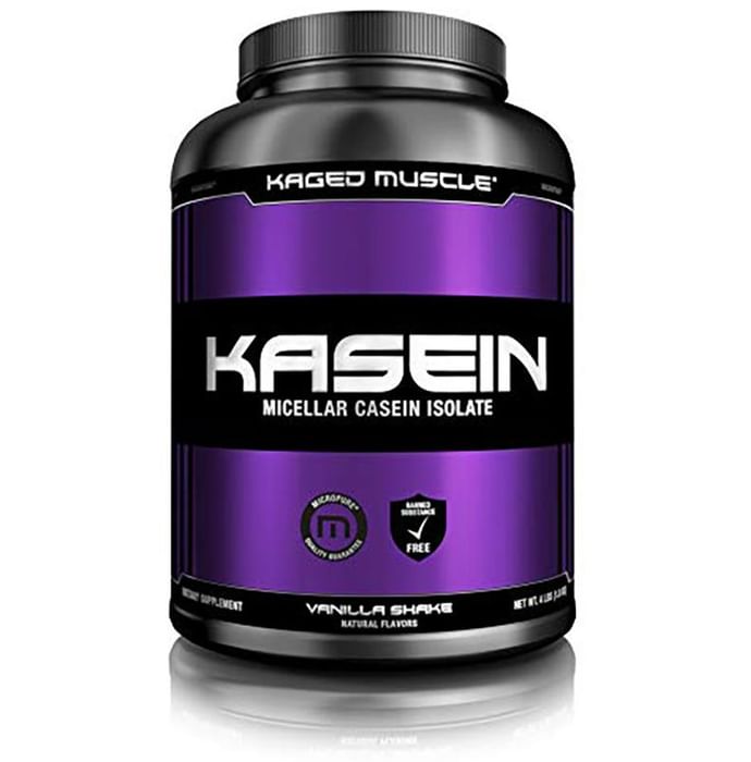 Kaged Muscle Kasein Vanilla