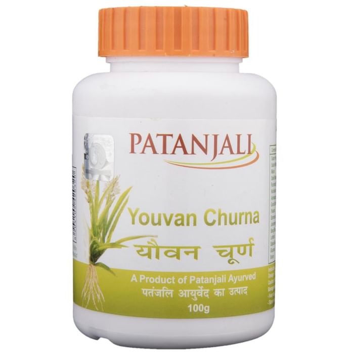 Patanjali Ayurveda Youvan Churna