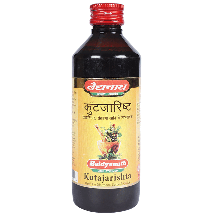 Baidyanath (Jhansi) Kutajarishta