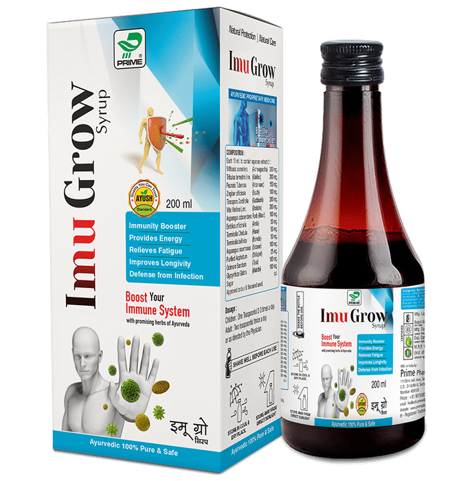 Prime Imugrow Syrup
