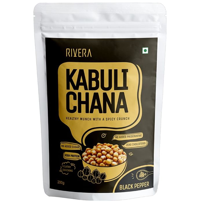 Rivera Kabuli Chana Black Pepper