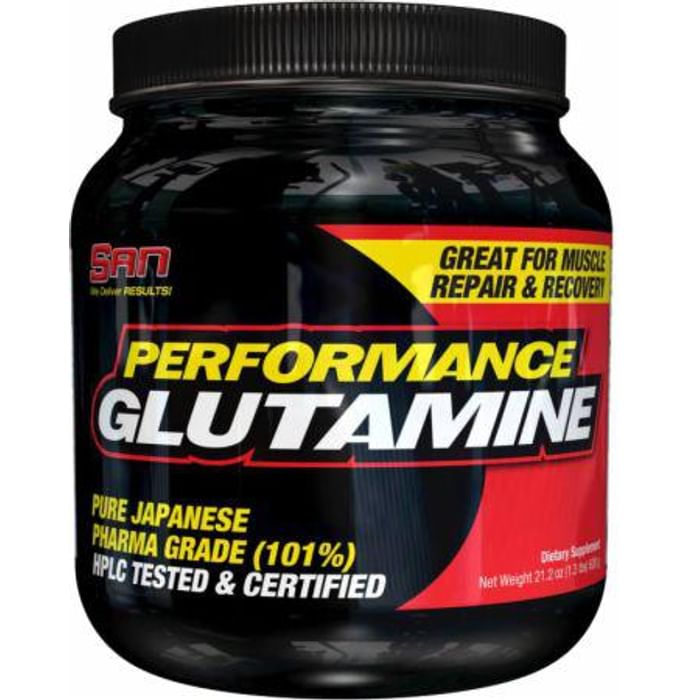 SAN Performance Glutamine Powder