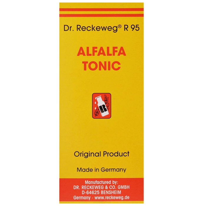 Dr. Reckeweg R95 Alfalfa Tonic