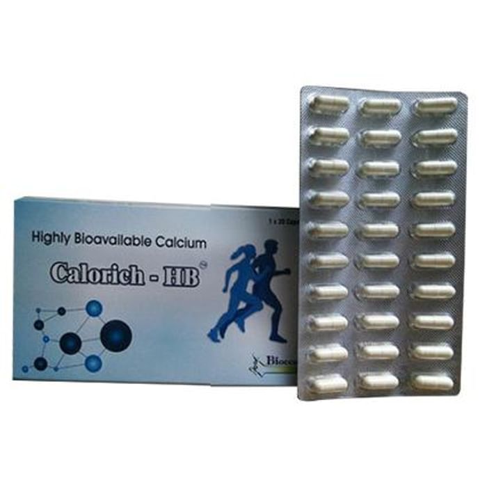 Calorich HB Tablet
