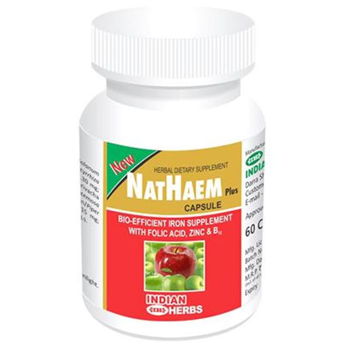 Nathaem Capsule