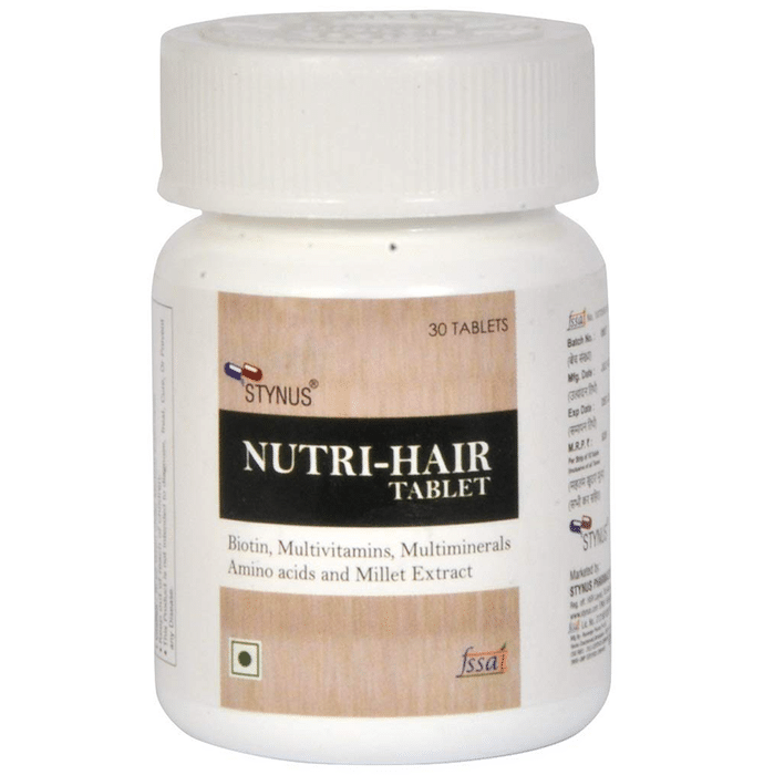 Stynus Nutri-Hair Tablet