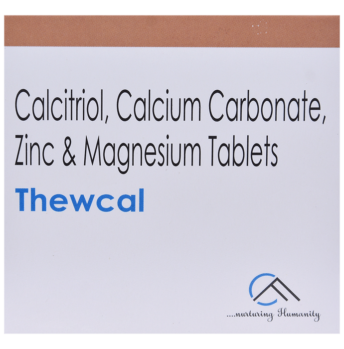Thewcal Tablet