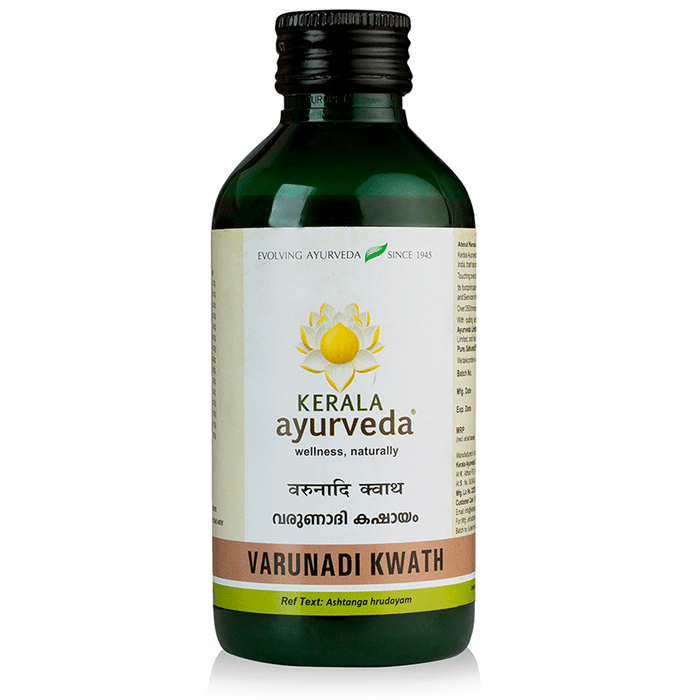 Kerala Ayurveda Varunadi Kwath