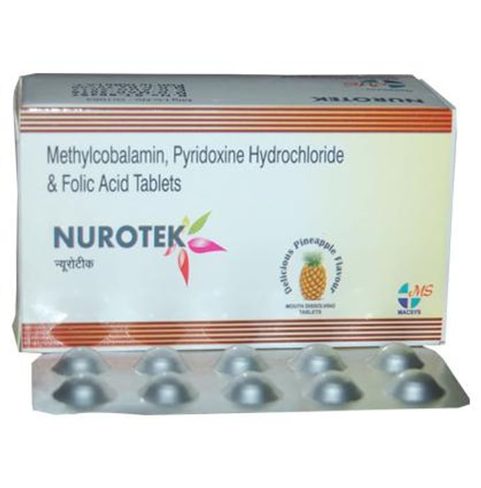 Nurotek Tablet