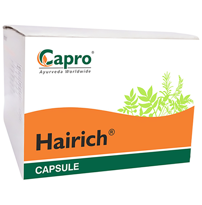Capro Hairich Capsule