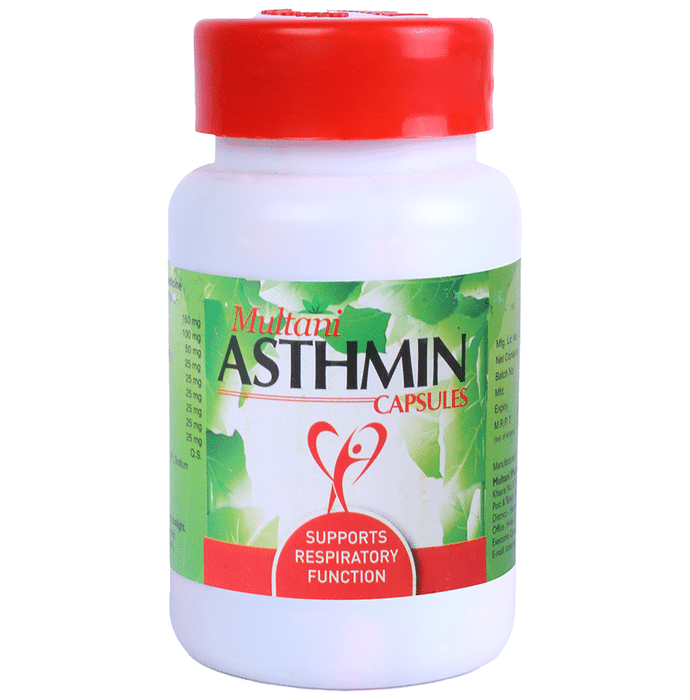 Multani Asthmin Capsule