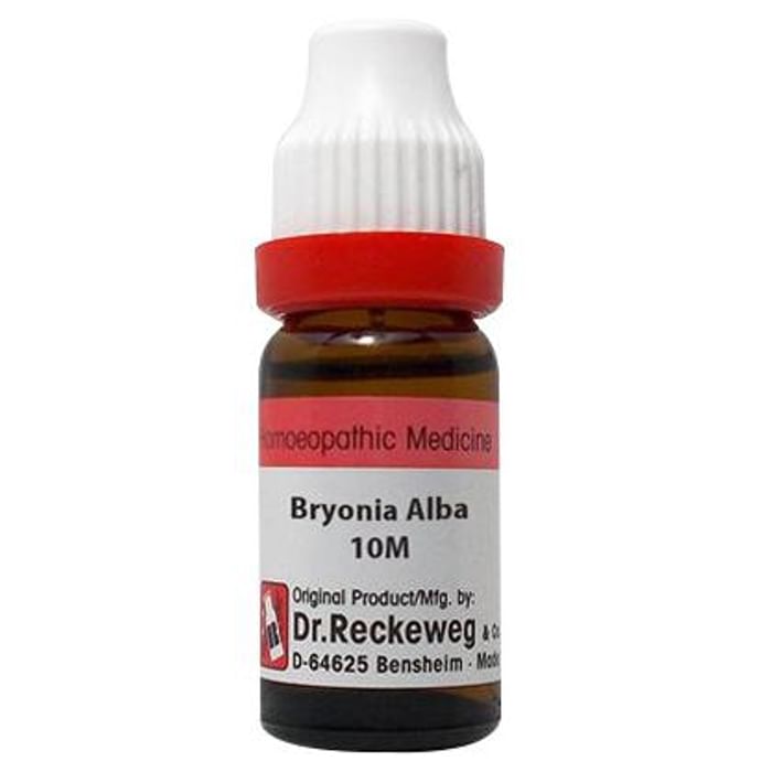 Dr. Reckeweg Bryonia Alba Dilution 10M CH
